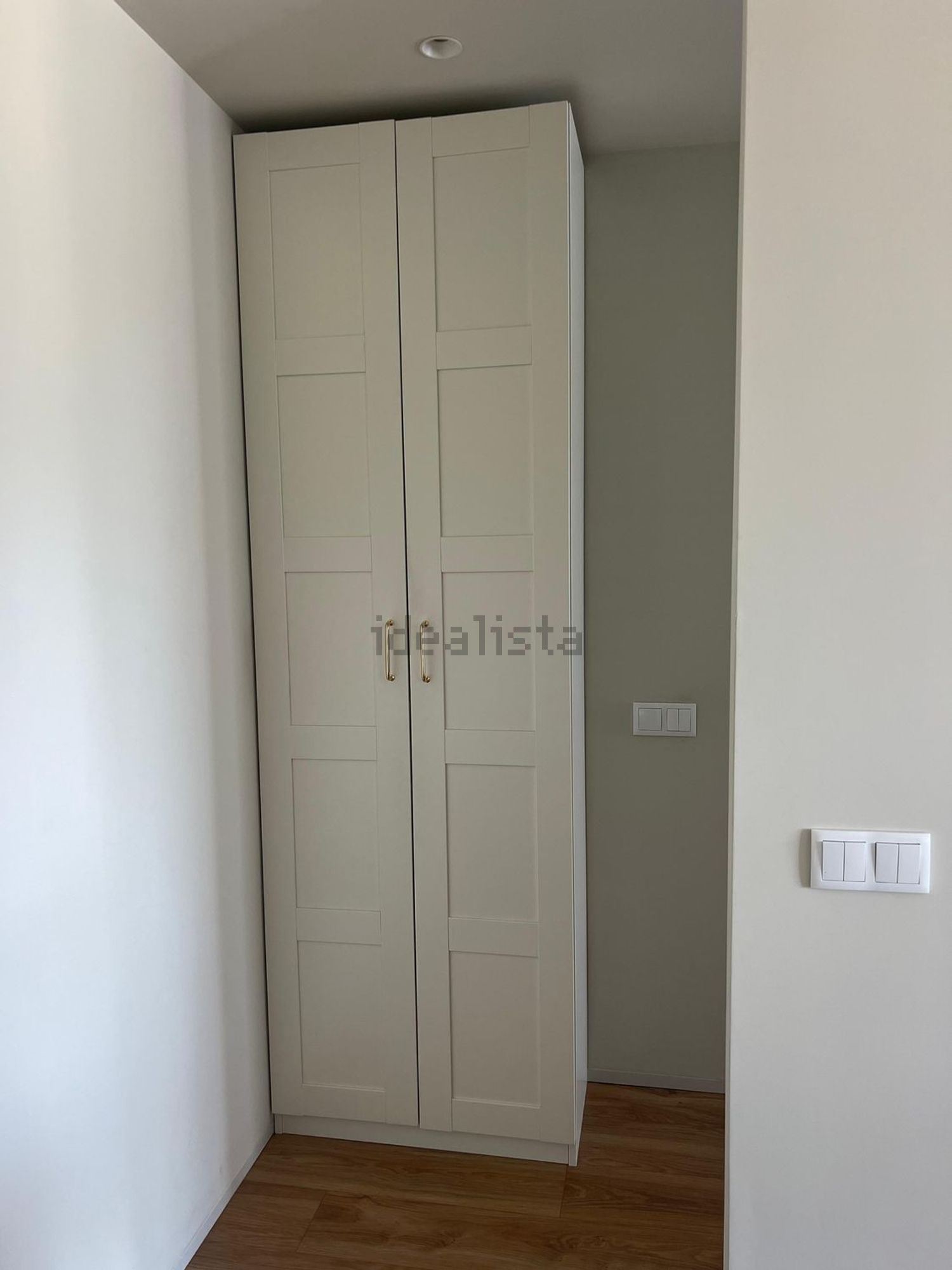 公寓 t1出售在Alameda de Santo André, 452 - 卧室