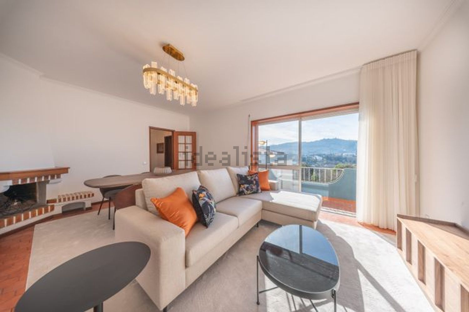 公寓 t3出售在Rua do Alto do Sobreiro, 222 - 客厅