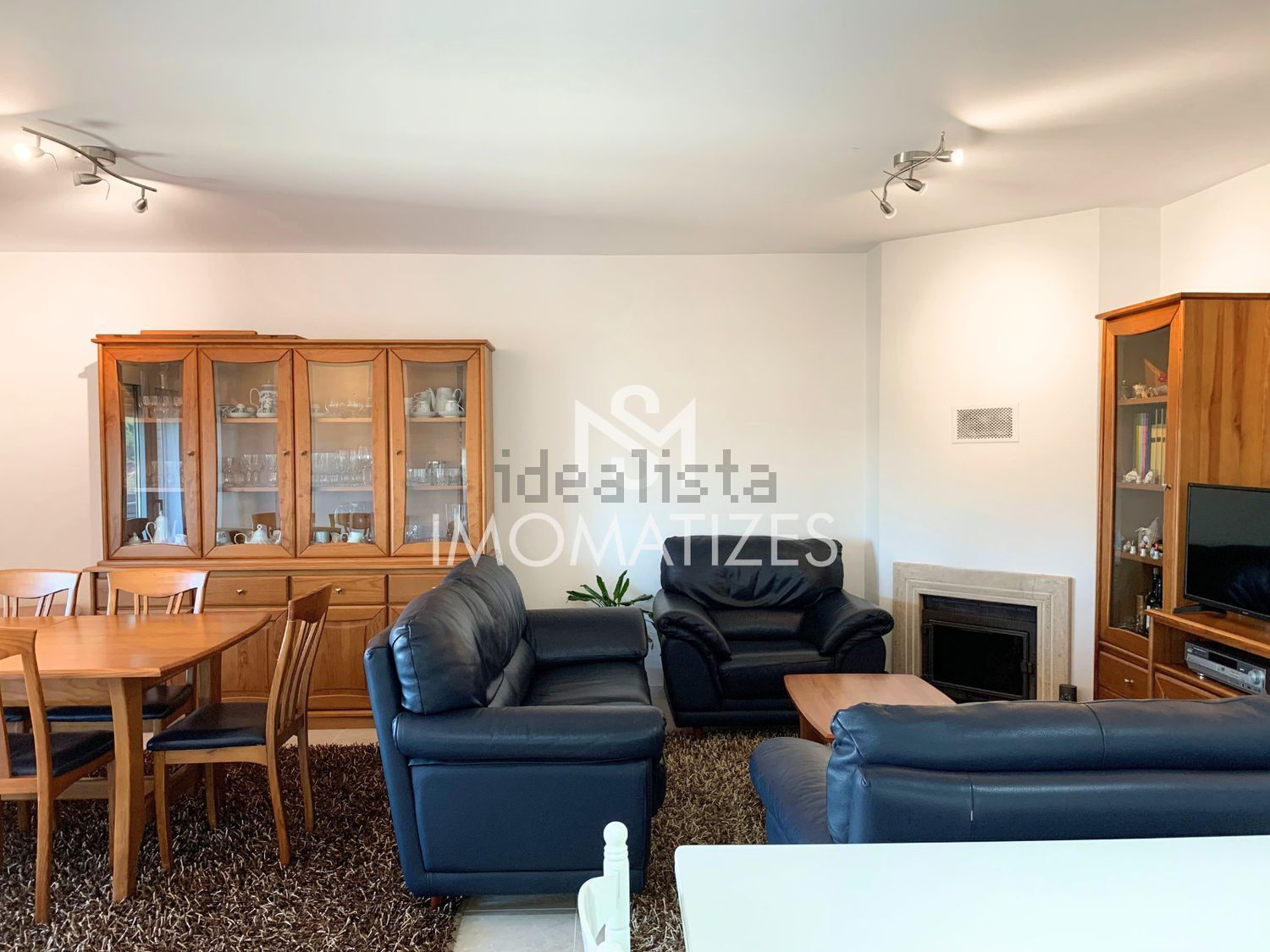 公寓 t3出售在Rua Doutor Délio Santarém - 客厅