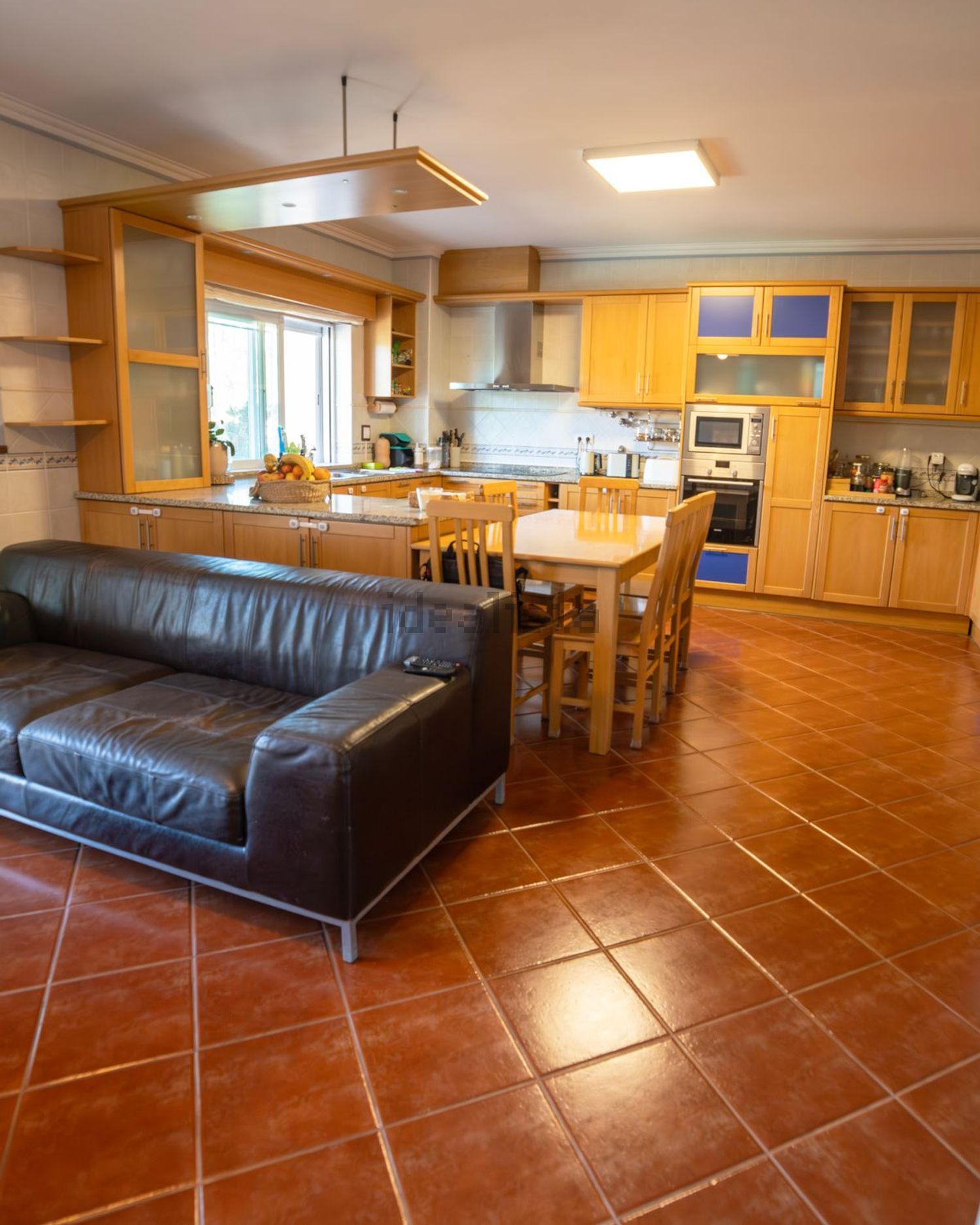 双拼别墅出售在Rua Amor de Perdição, 7 b - 客厅