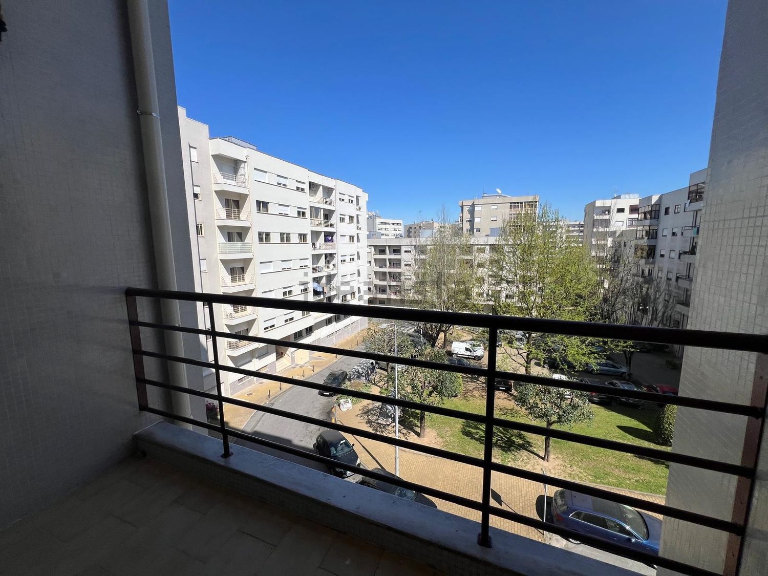 公寓 t3出售在Rua Fonte do Mundo - 阳台