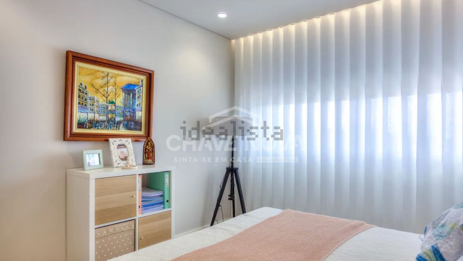 公寓 t3出售在Avenida Gonçalo Ribeiro Telles s/n - 卧室