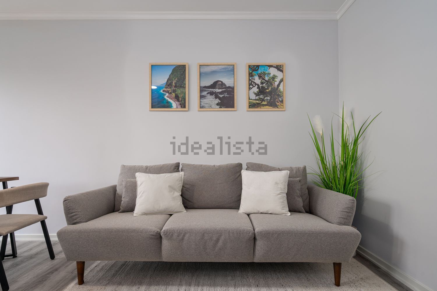 公寓 t2出售在Rua do Lugar da Bica, 234 - 客厅