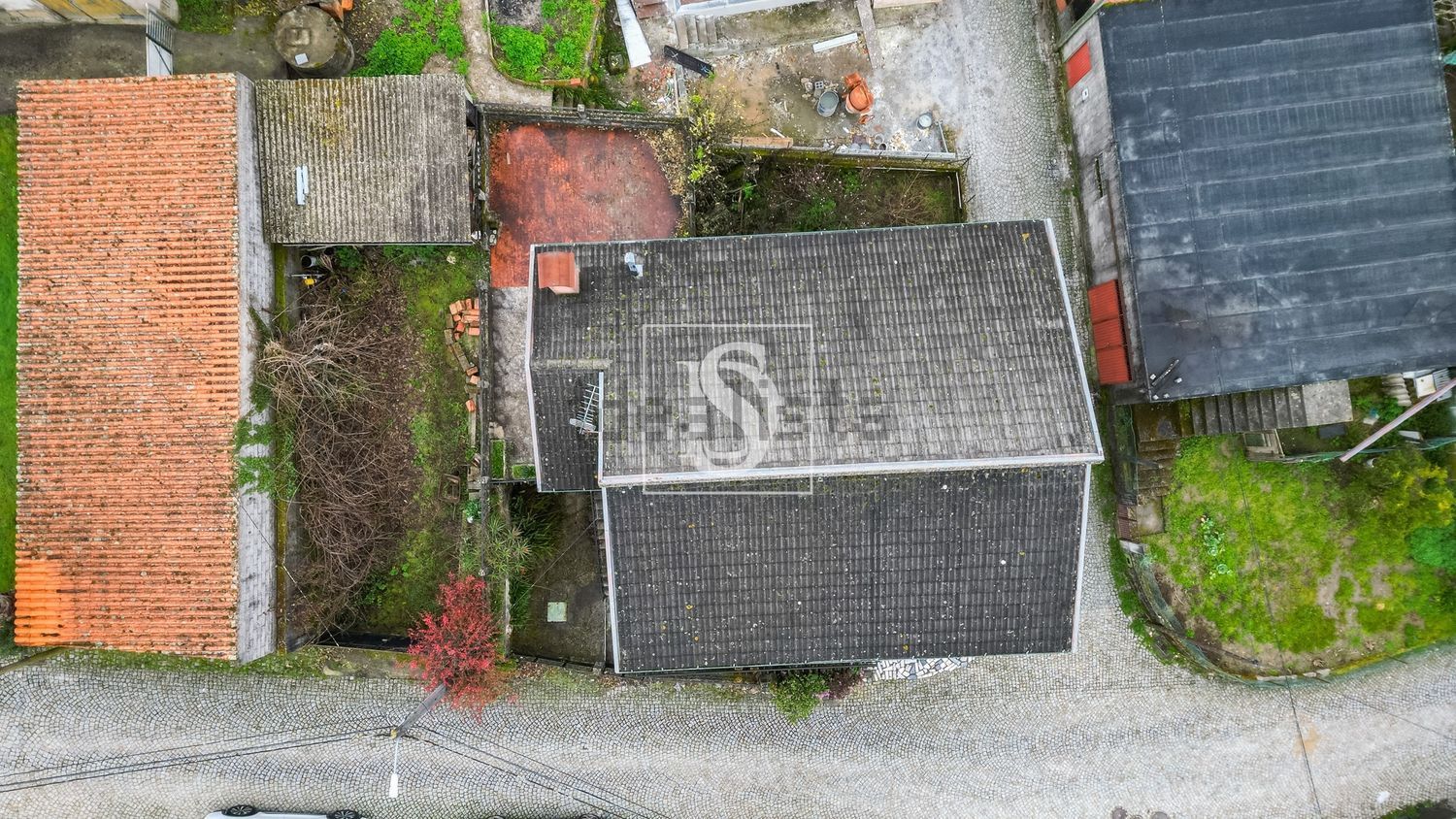 小楼房或独栋别墅出售Campo Vila Nova, Vila Nova do s/n - 照片