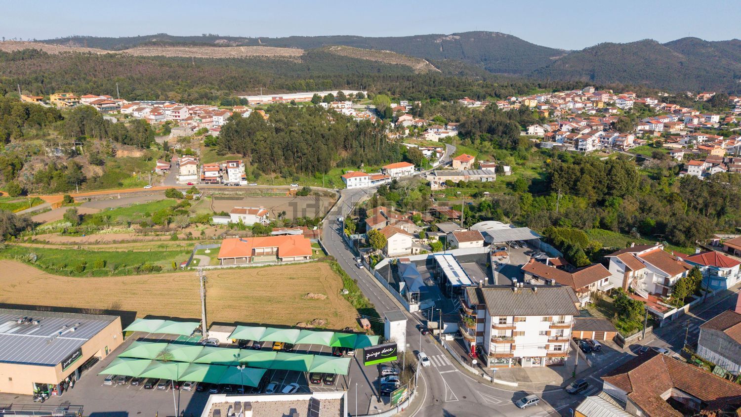公寓 t3出售在Rua Engenheiro Farinas de Almeida - 视线