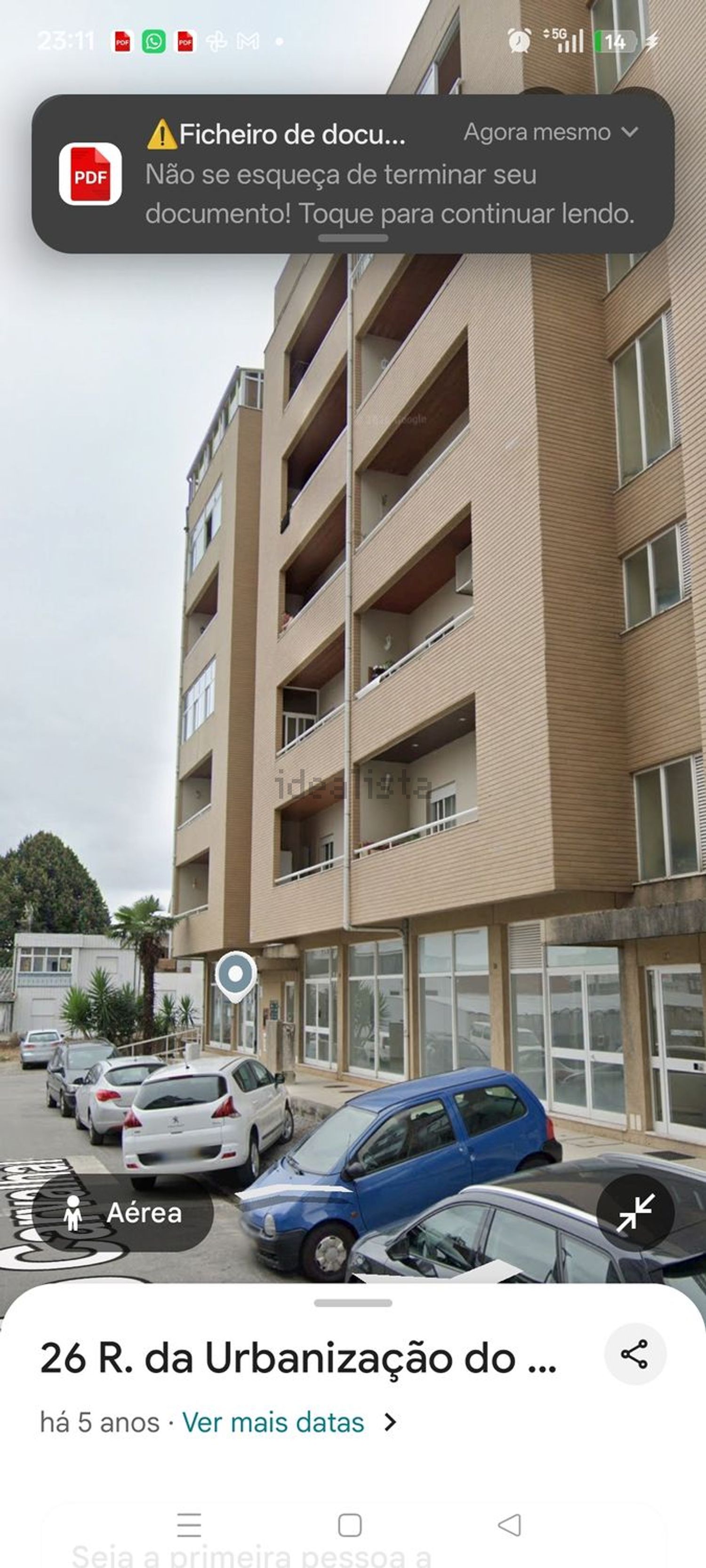 公寓 t3出售在 urbanização do carvalhal, 26 - 视线