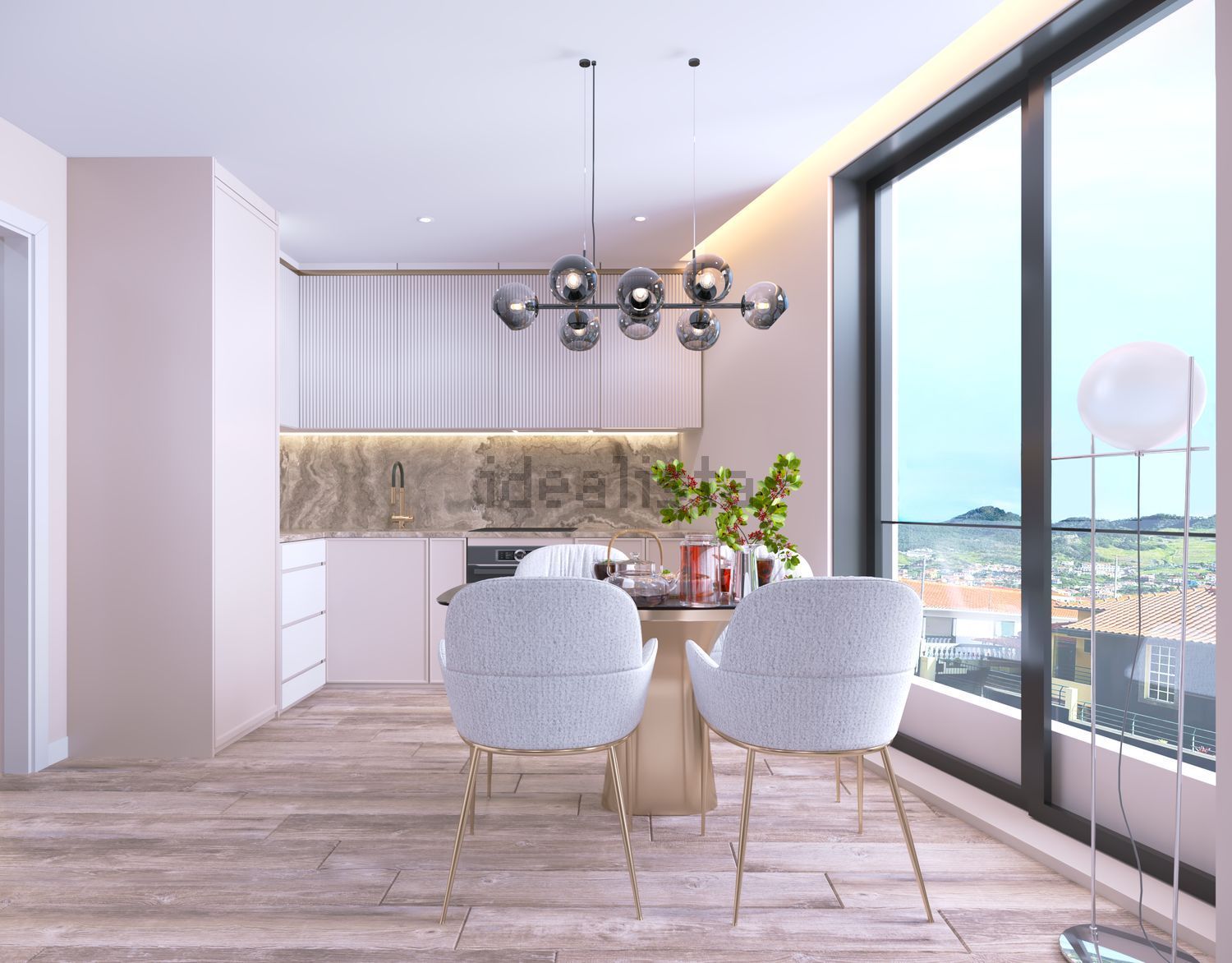 公寓 t0出售在Rua do Infante Dom Henrique, 31 - 客厅