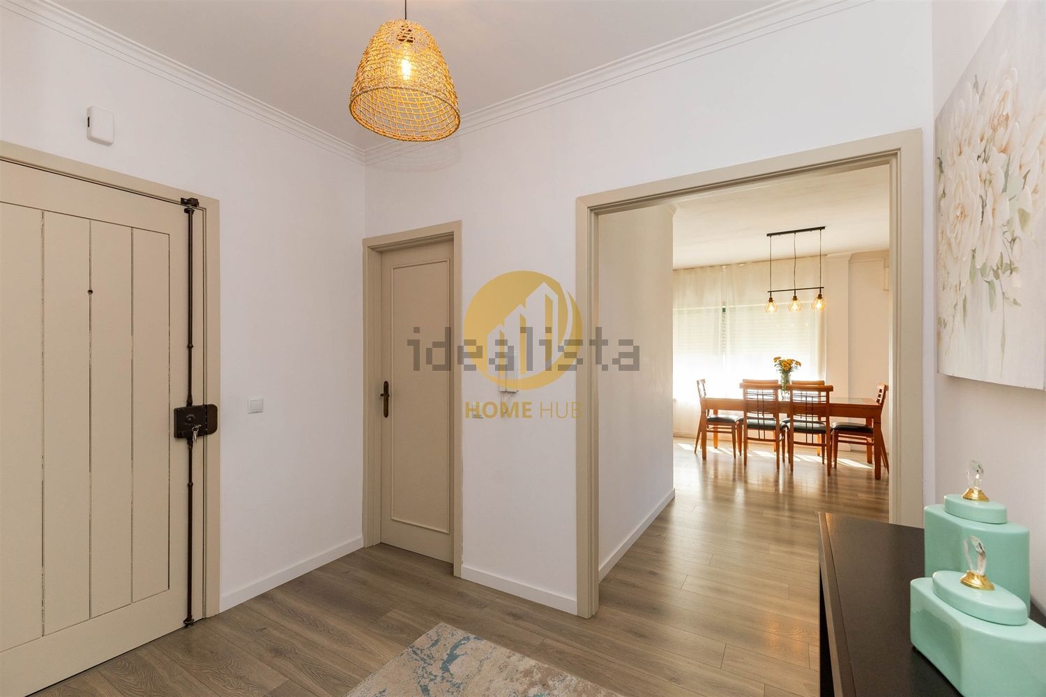 公寓 t4出售在 Paredes - 前厅