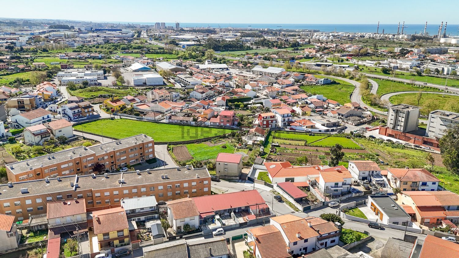 双拼别墅出售在Travessa das Ribeiras - 视线