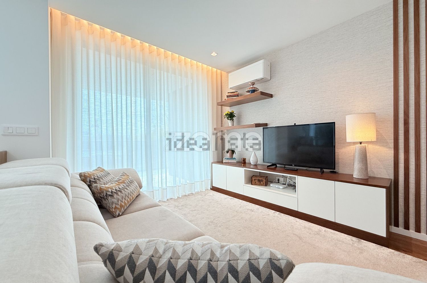公寓 t2出售在Rua da Ribeira, 80 - 客厅