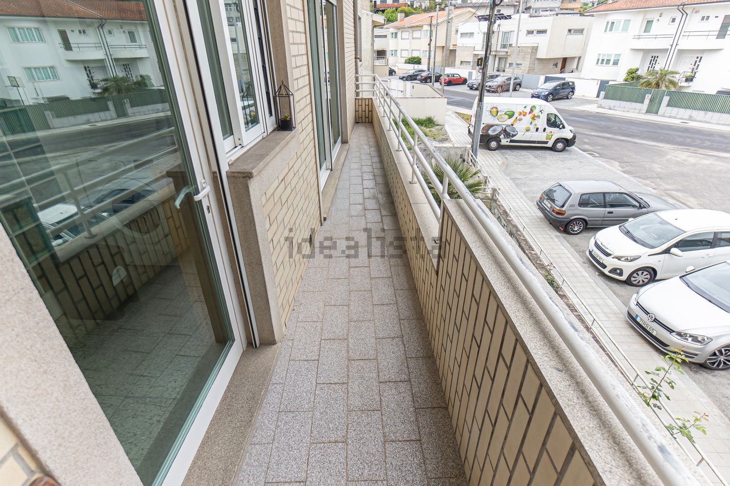 公寓 t2出售在Rua dos Castanheiros, 292 - 阳台