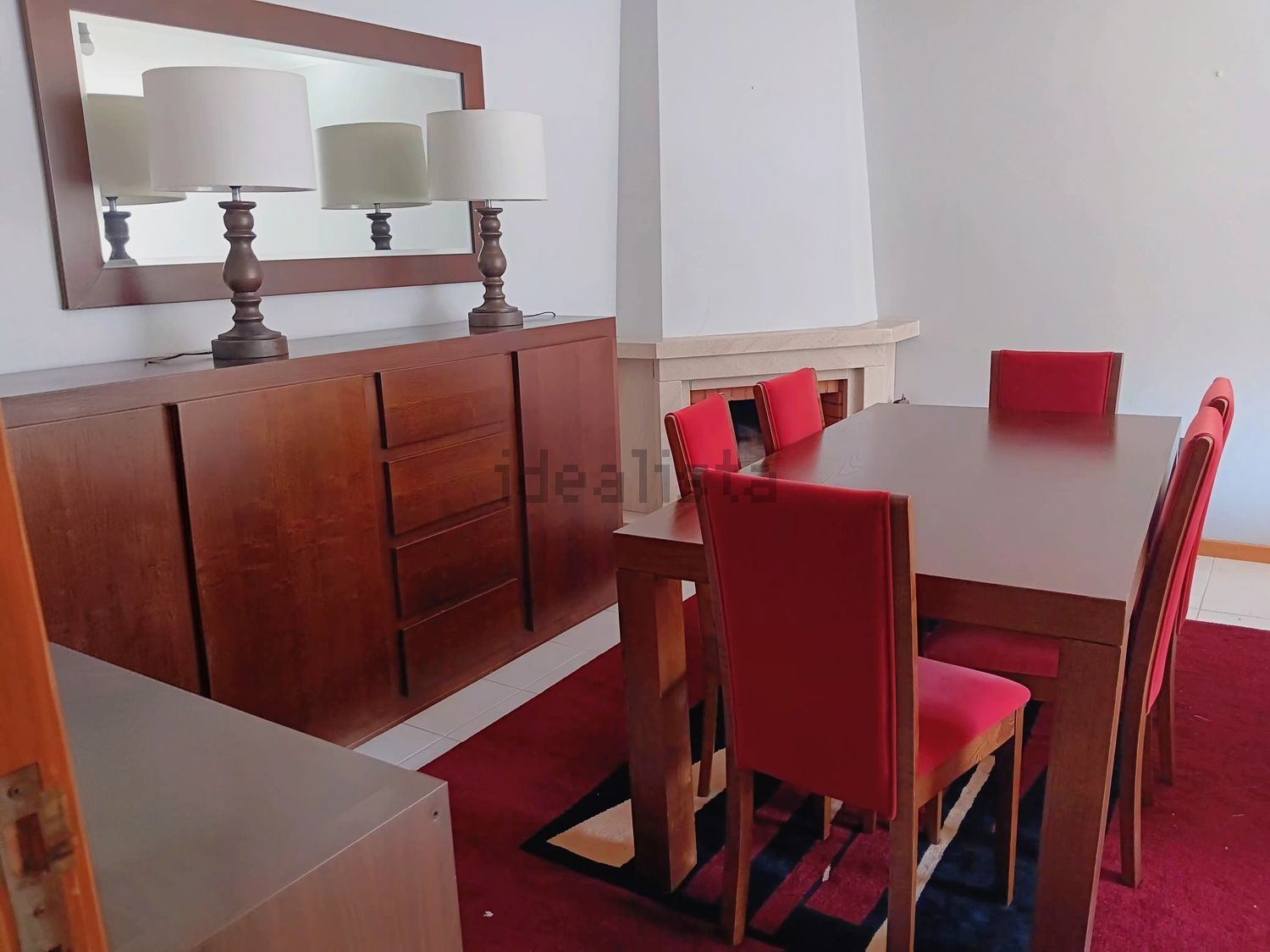 公寓 t2出售在Rua Quinta das Heras, 122 - 客厅