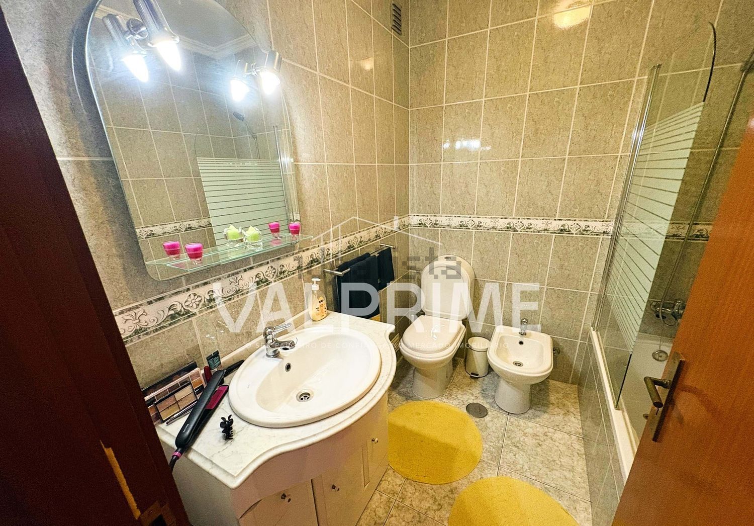 公寓 t3出售在Campo e Sobrado - 卫生间