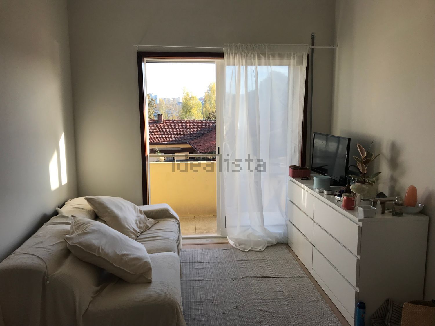 出租房间在Rua da Fonte do Outeiro, 450 - 卧室