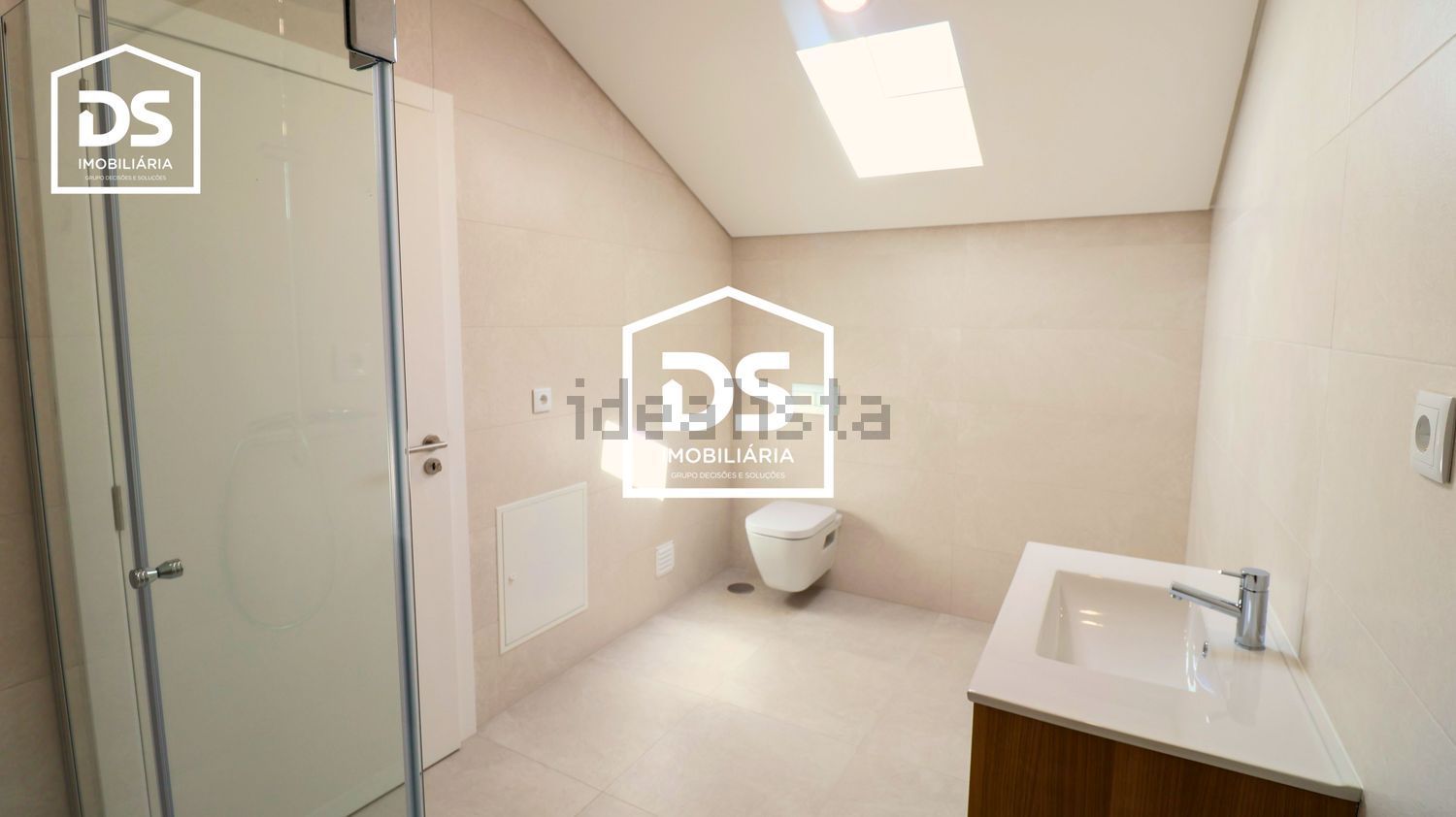 公寓 t3出售Quinta da Pinheira s/n - 卫生间