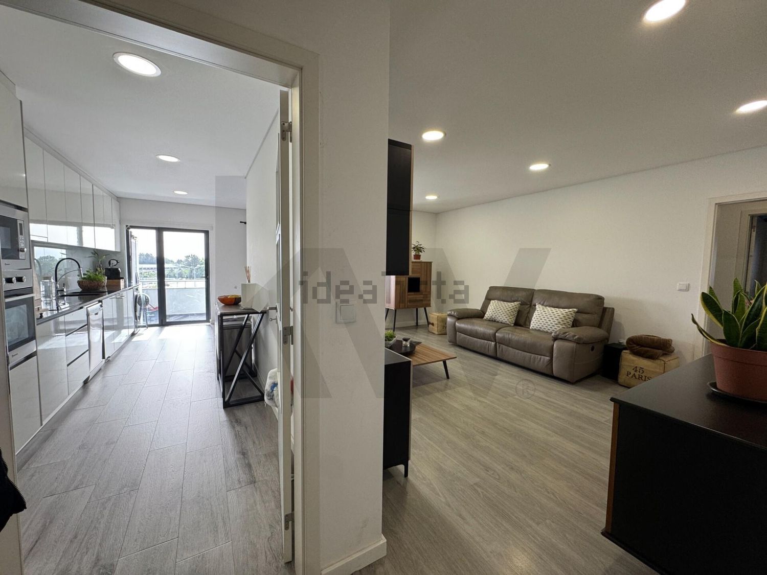 公寓 t3出售Quinta da Ramalhosa, 17 lote 17 - 客厅