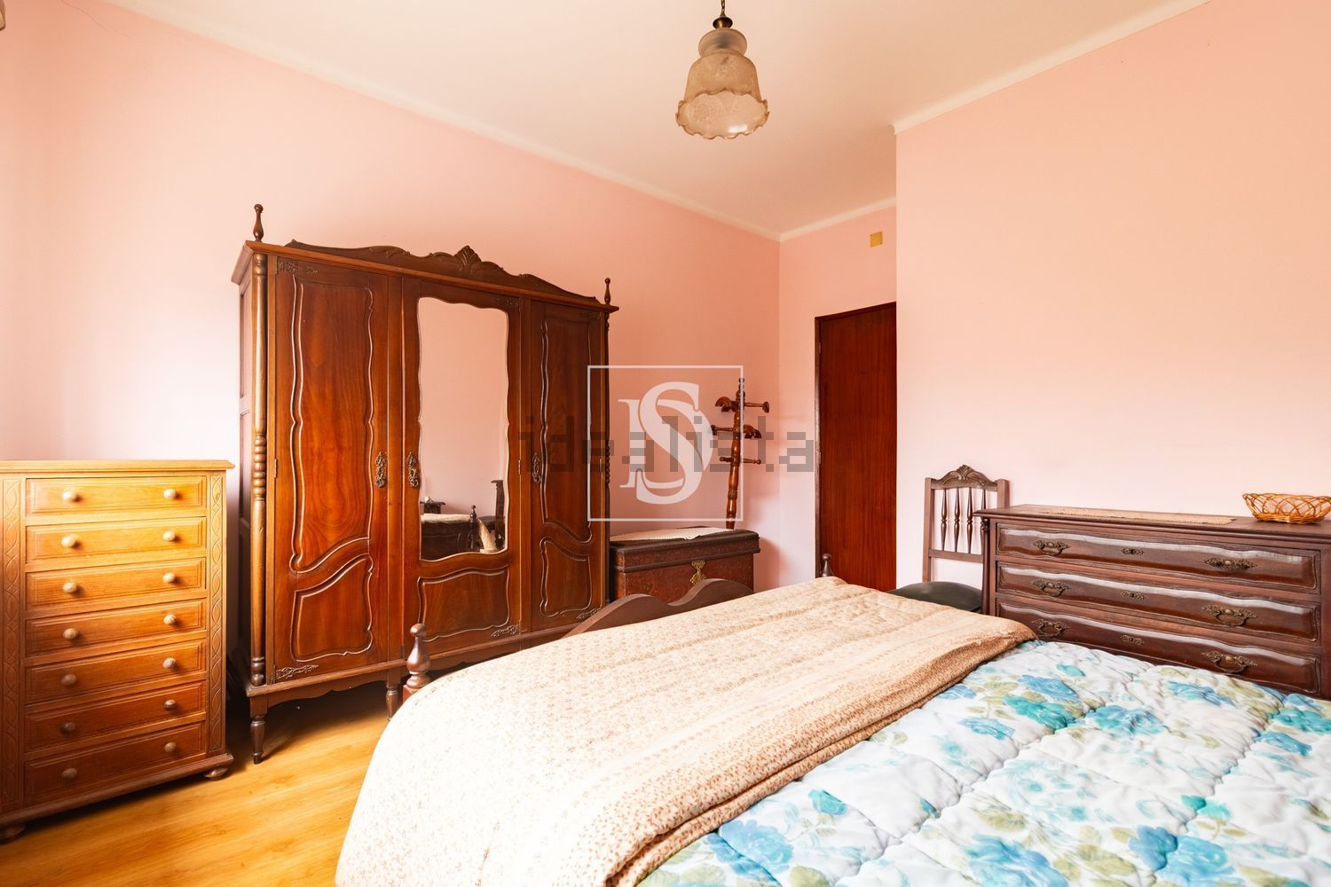 小楼房或独栋别墅出售Campo Vila Nova, Vila Nova do s/n - 卧室