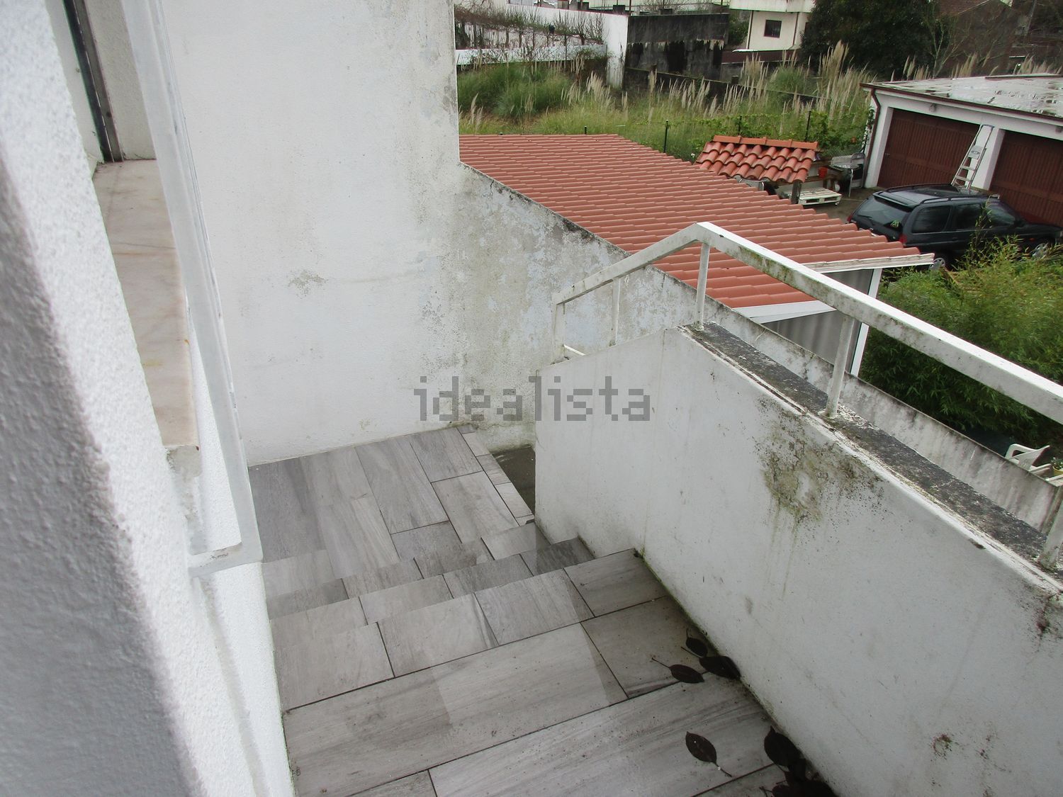 出租公寓 t2在 Centro de Valadares - Penedo - Valadarinho - 楼梯