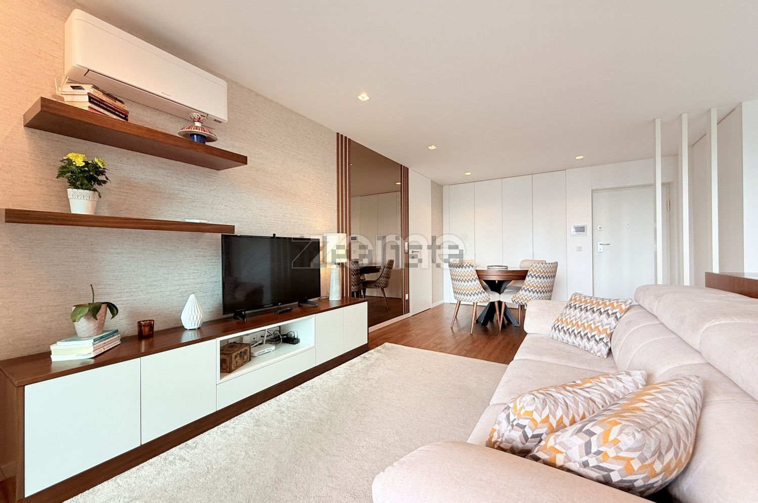 公寓 t2出售在Rua da Ribeira, 80 - 客厅