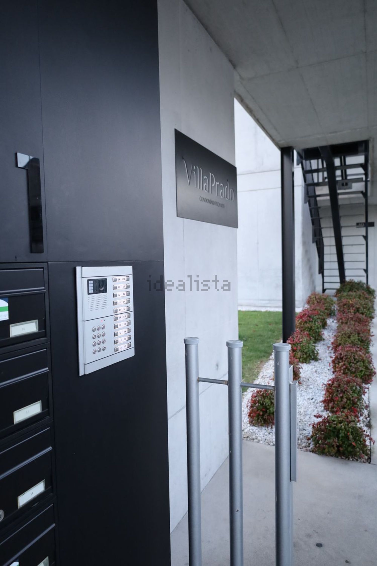 出租公寓 t1在Rua Antunes de Lima, 1 - 厨房