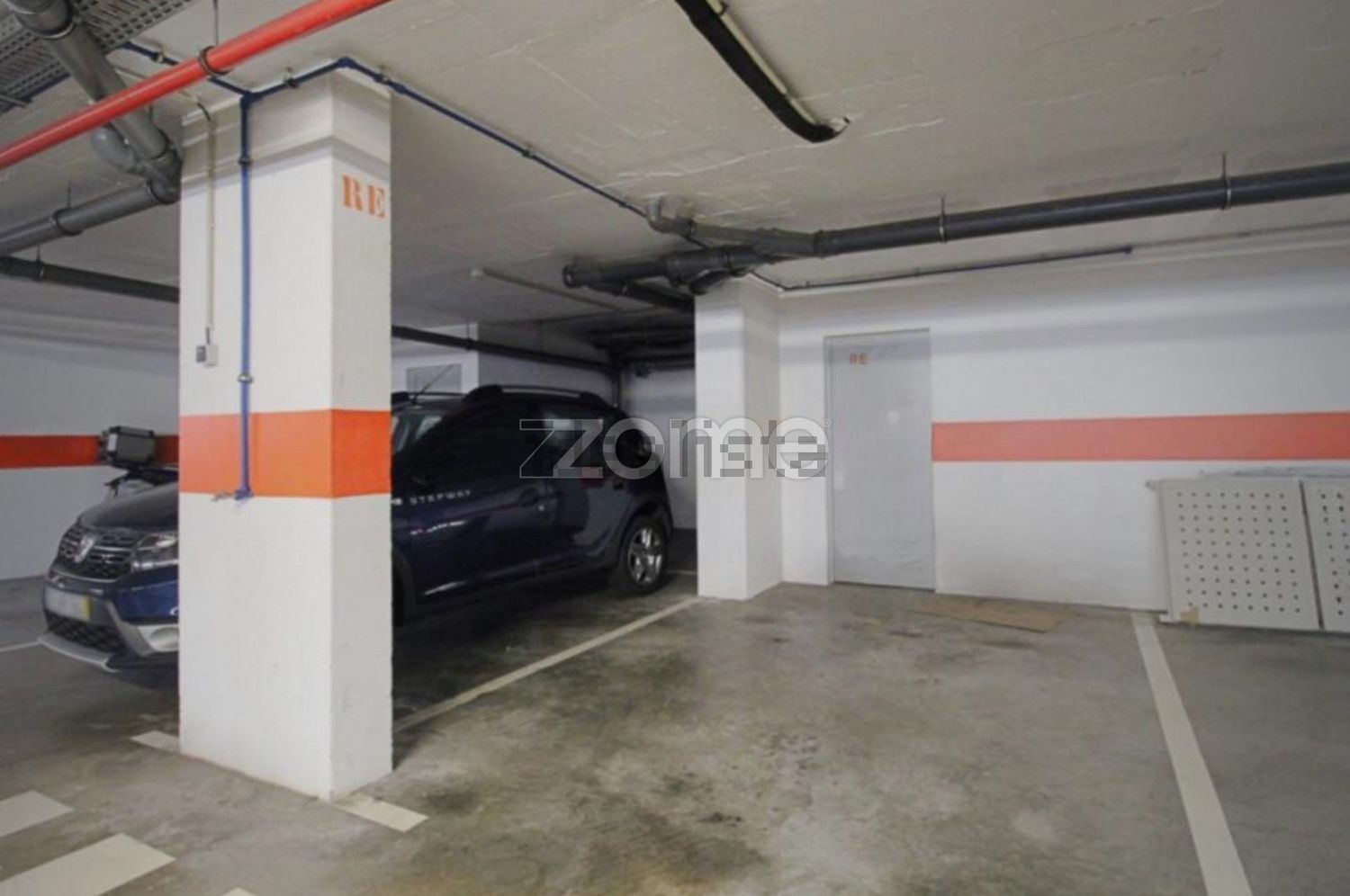 公寓 t4出售在Rua Rodrigues de Freitas, 149 - 停车位