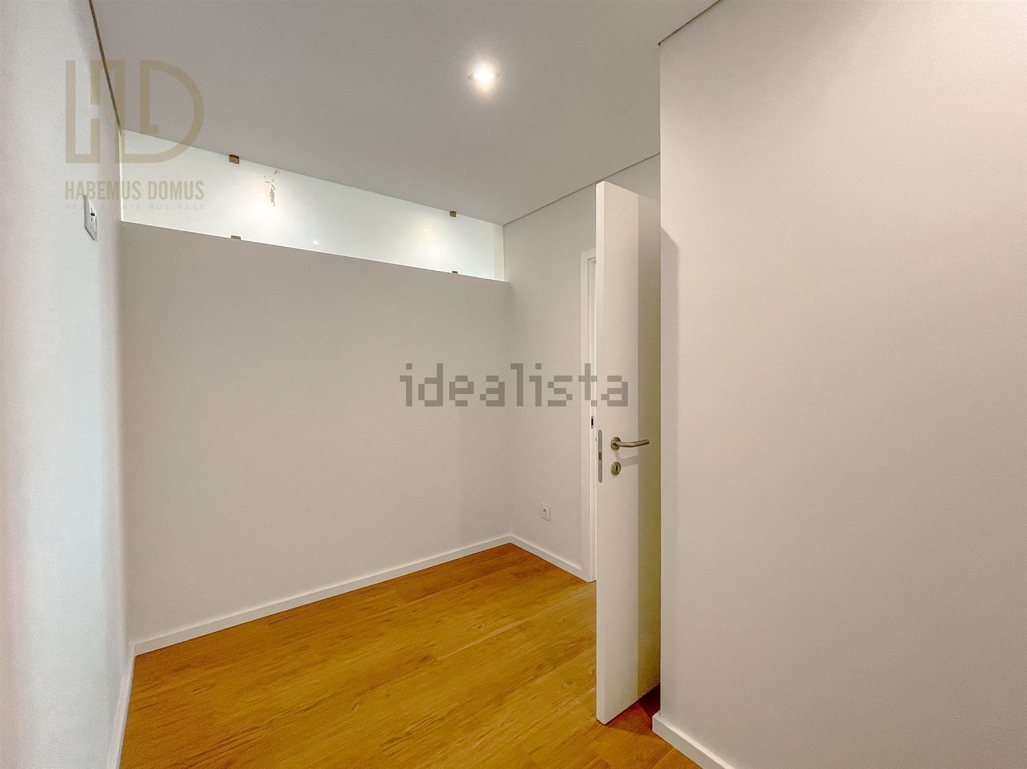 出租公寓 t2在Rua da Arrábida, 89 - 卧室