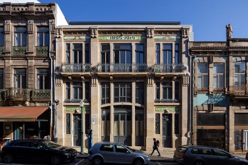 出租t0（单人公寓）在Rua de José Falcão, 150