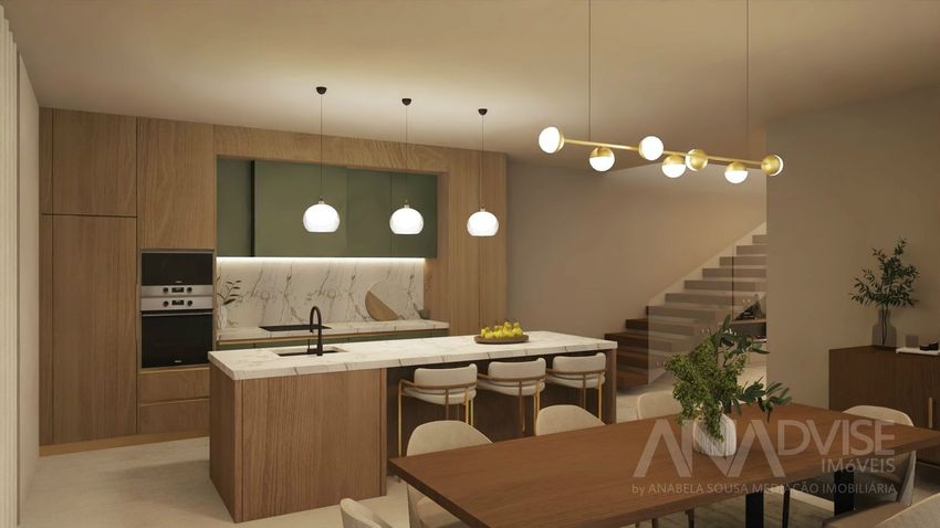 小楼房或独栋别墅出售在Faíl e Vila Chã de Sá