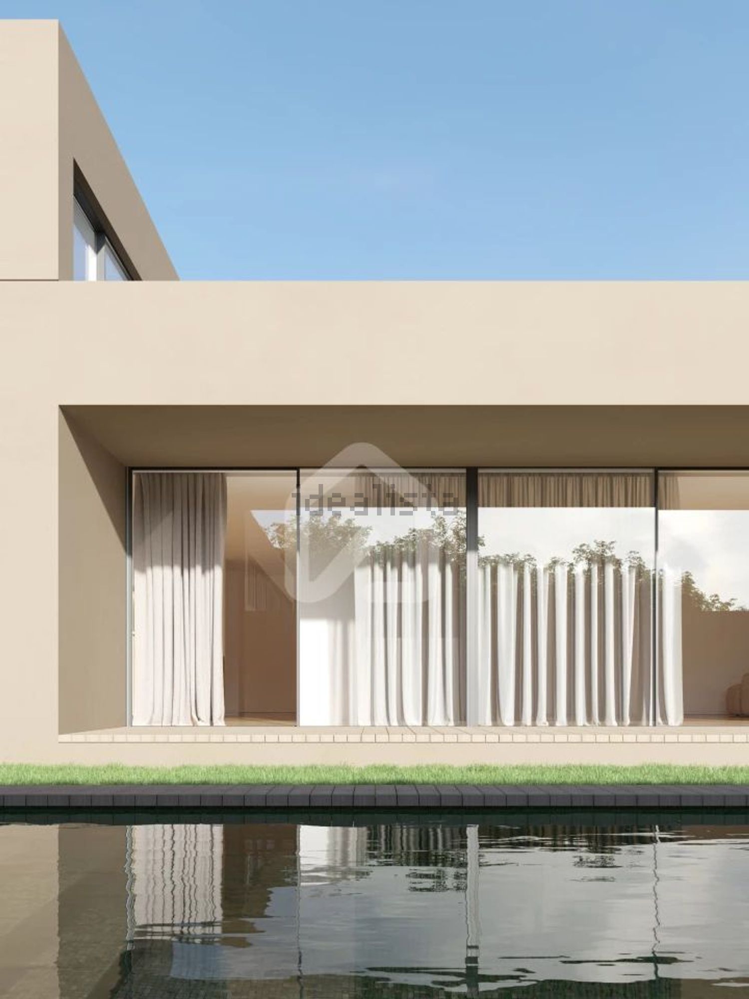 小楼房或独栋别墅出售在Esmeriz e Cabeçudos - 外立面