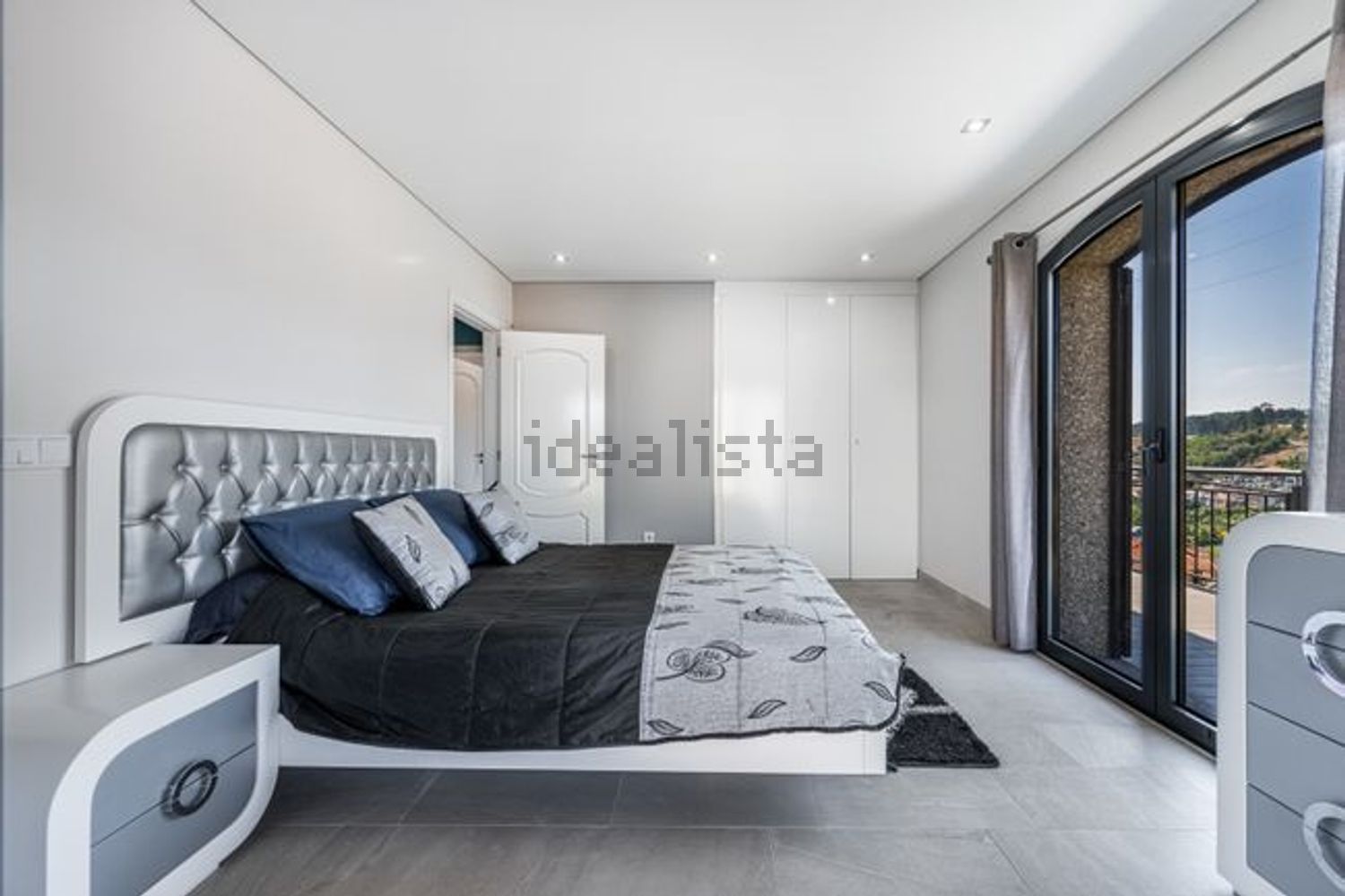 小楼房或独栋别墅出售在Travessa Cidade de Guimarães - 卧室