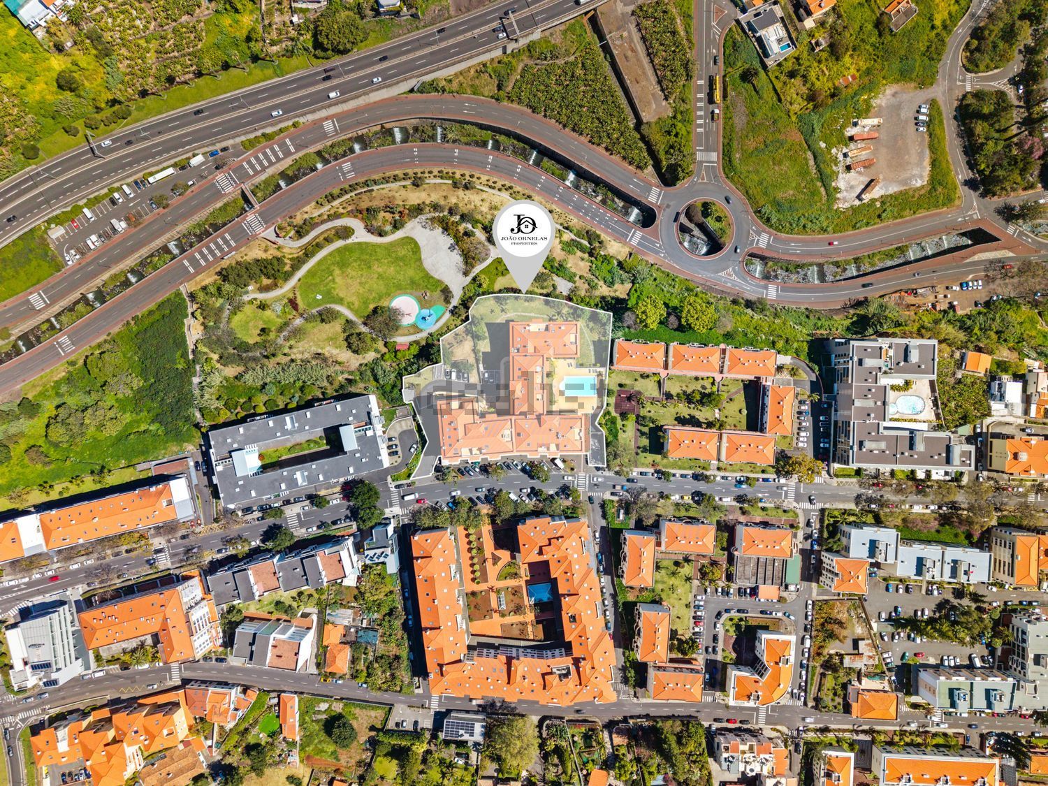 公寓 t2出售在Avenida da Madalena s/n - 视线