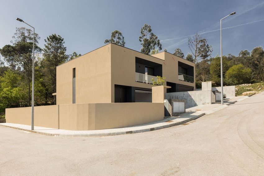 联排别墅出售在Lanhoso