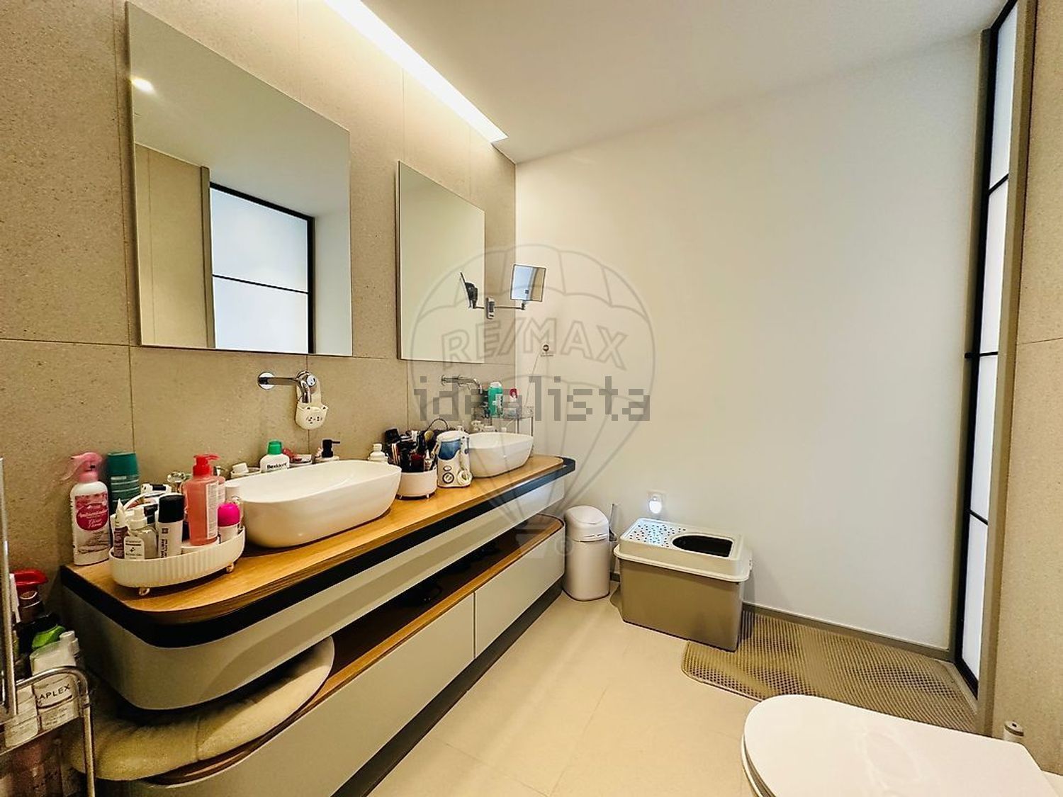 公寓 t3出售在Rua Monte de Baixo - 卫生间