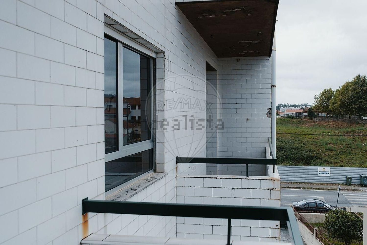 公寓 t3出售在Avenida das Barreiras, 85 - 阳台