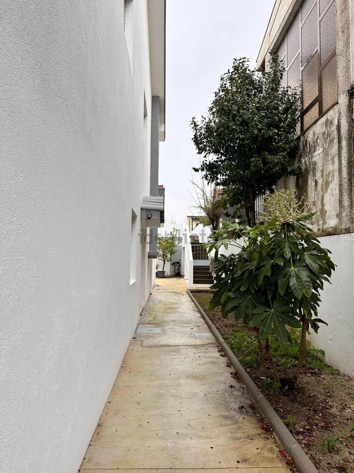 出租小楼房或独栋别墅在Rua Serafim da Cruz, 563 - 顶层公寓