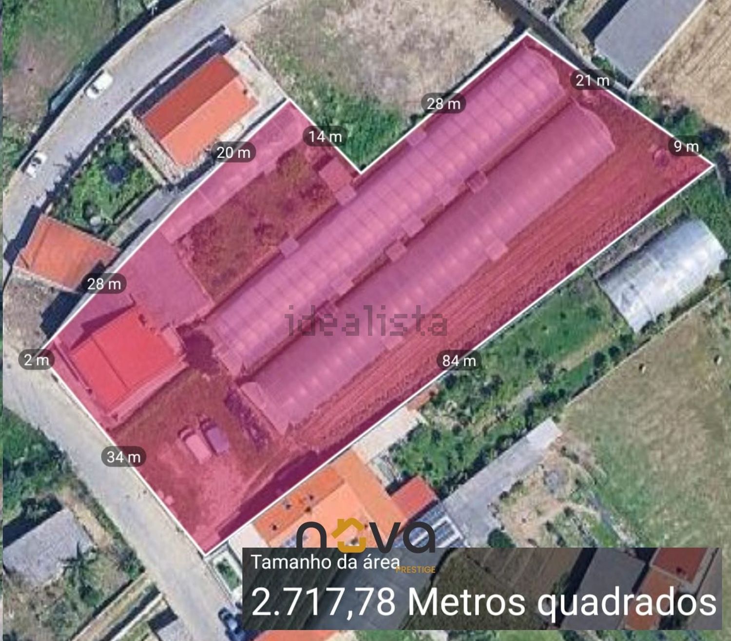 小楼房或独栋别墅出售在Rua do Rio, 130 - 照片