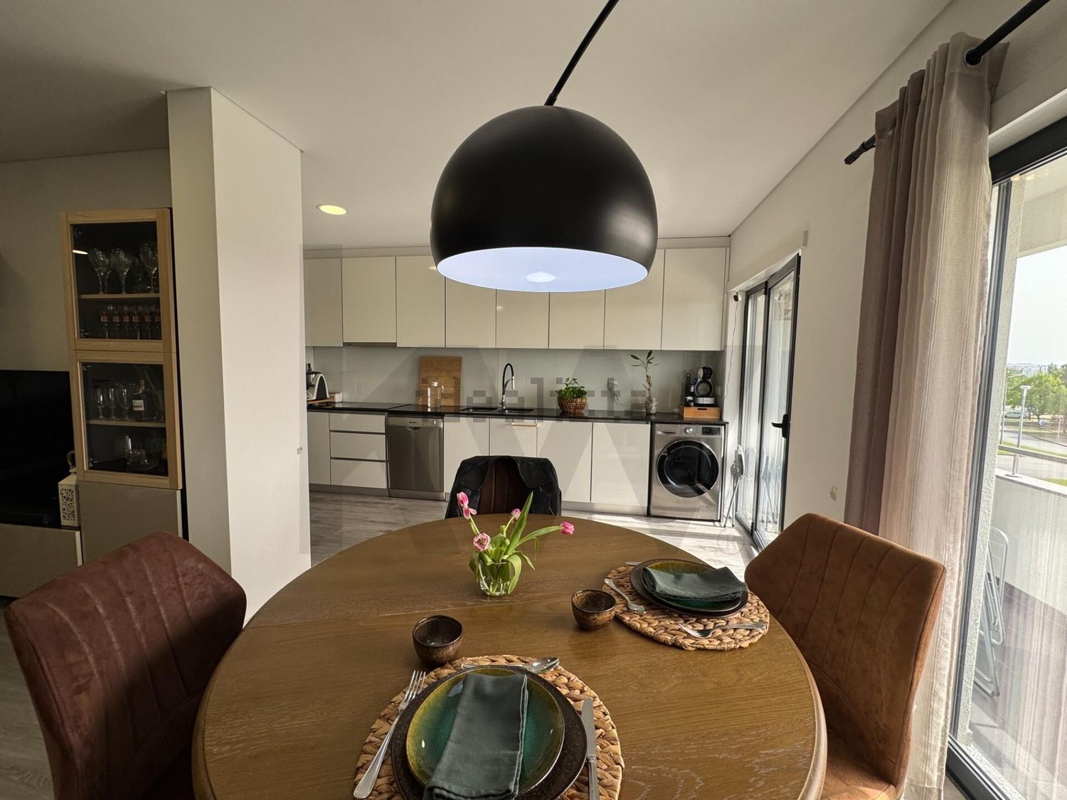 公寓 t3出售Quinta da Ramalhosa, 17 lote 17 - 客厅