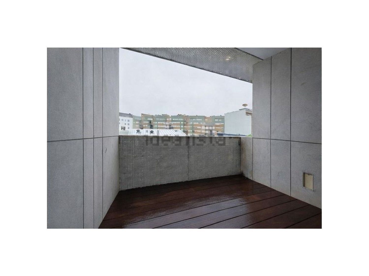 出租公寓 t2在Avenida José Manuel Marques, 44 - 露台