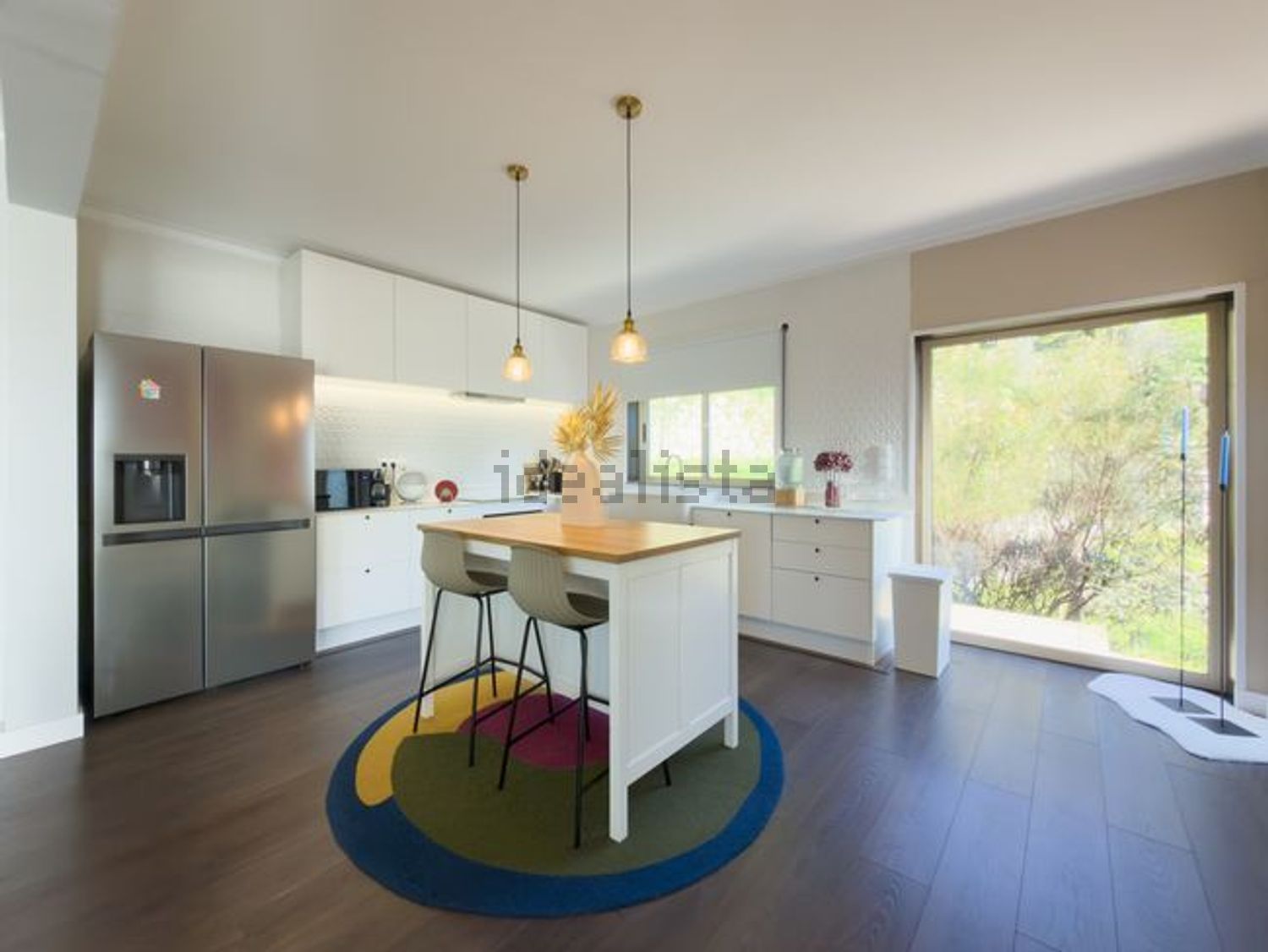 小楼房或独栋别墅出售在Rua de Varzielas, 343 - 厨房