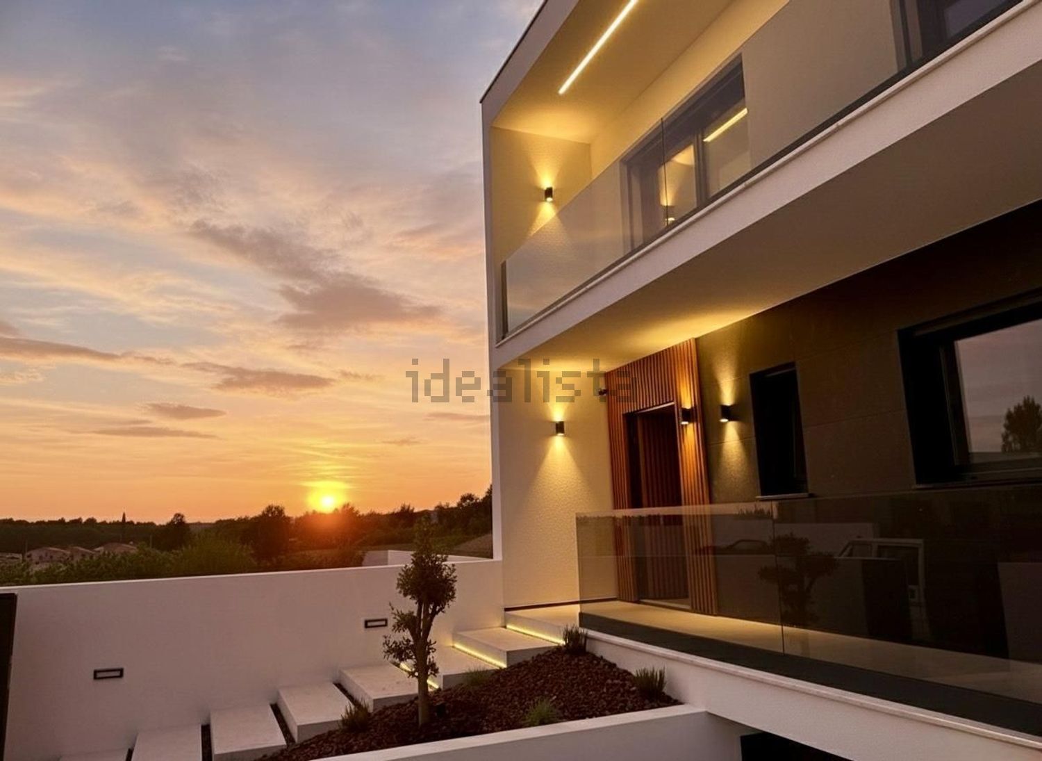 联排别墅出售在Merelim (São Pedro) e Frossos - 外立面