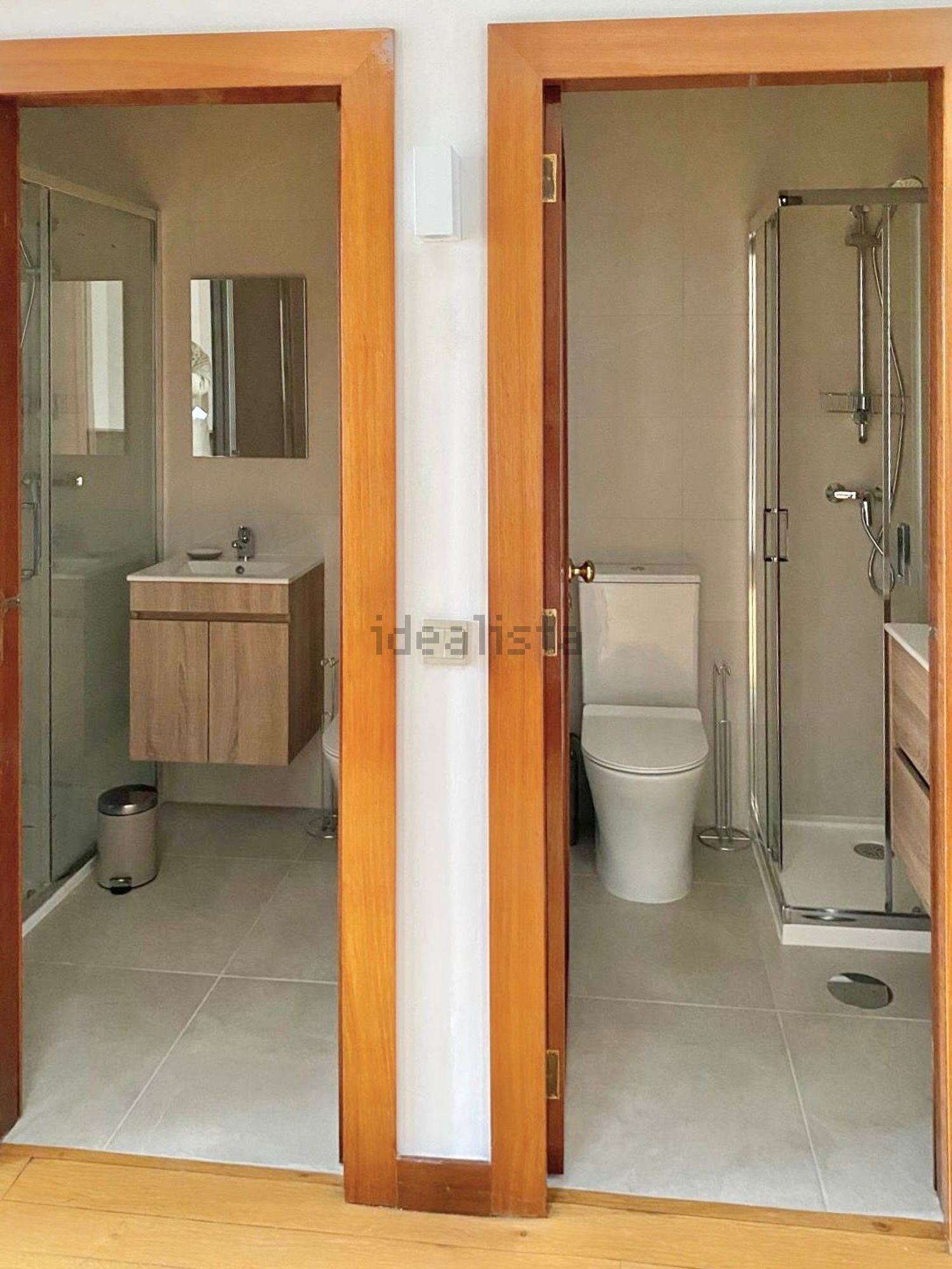 出租联排别墅在Rua do Alto da Bandeira, 118 - 卫生间