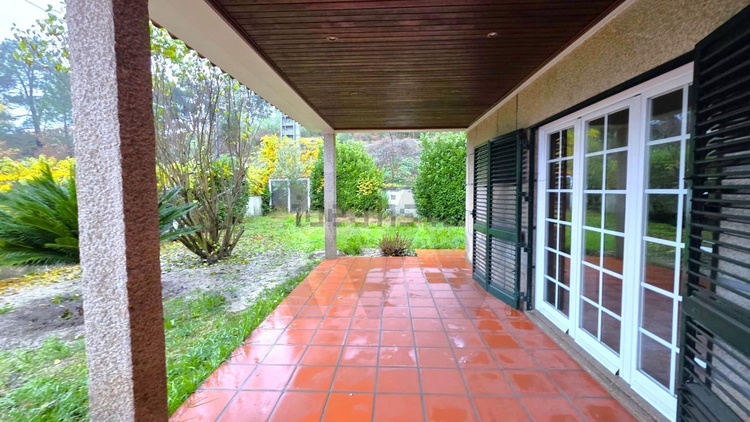 出租公寓 t2在Amarante (São Gonçalo) - Madalena - Cepelos - Gatão - 阳台