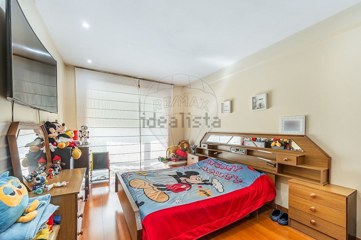 公寓 t2出售在Rua do Século, 40 - 卧室