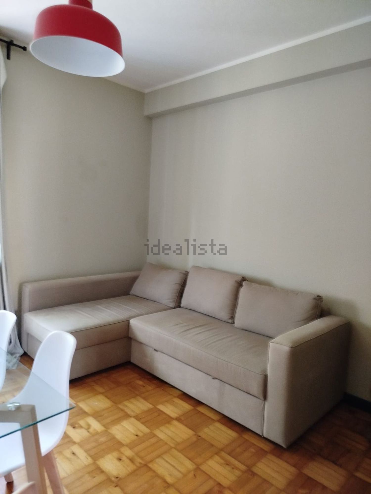 出租房间在Avenida Conde de Margaride, 245 - 客厅