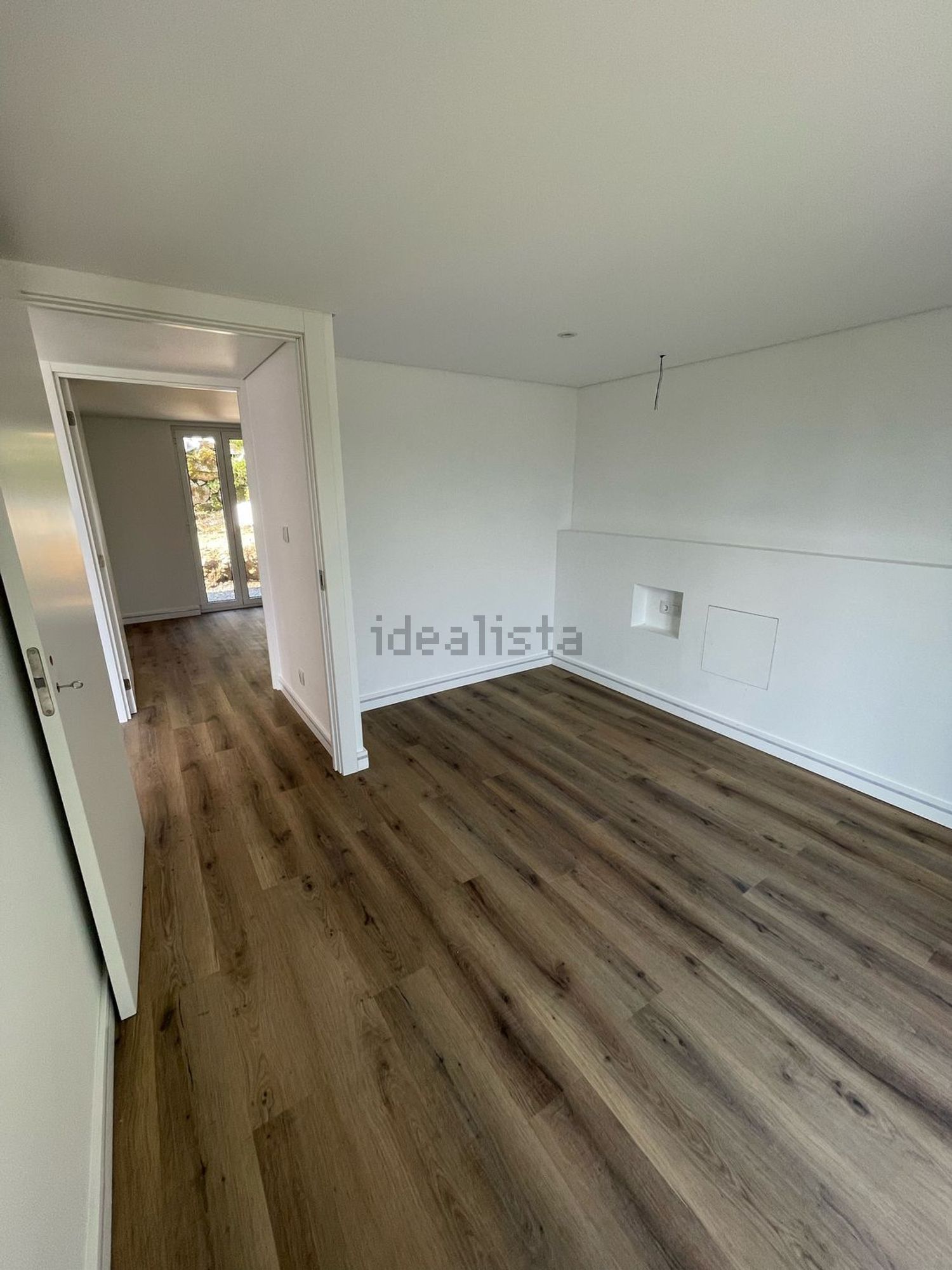 出租公寓 t2在Rua Alta, 137 - 卧室