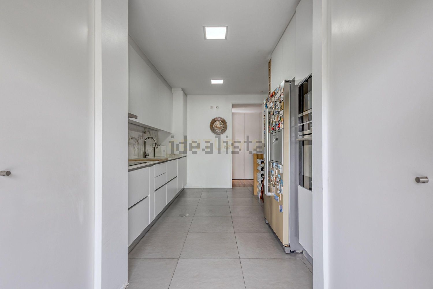 公寓 t3出售在Rua Doutor Baltazar Ribeiro, 43 - 厨房