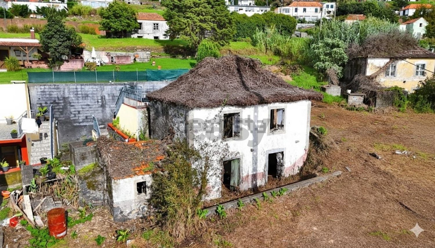 小楼房或独栋别墅出售Vereda Da Fonte Da Laje, 3 - 卧室