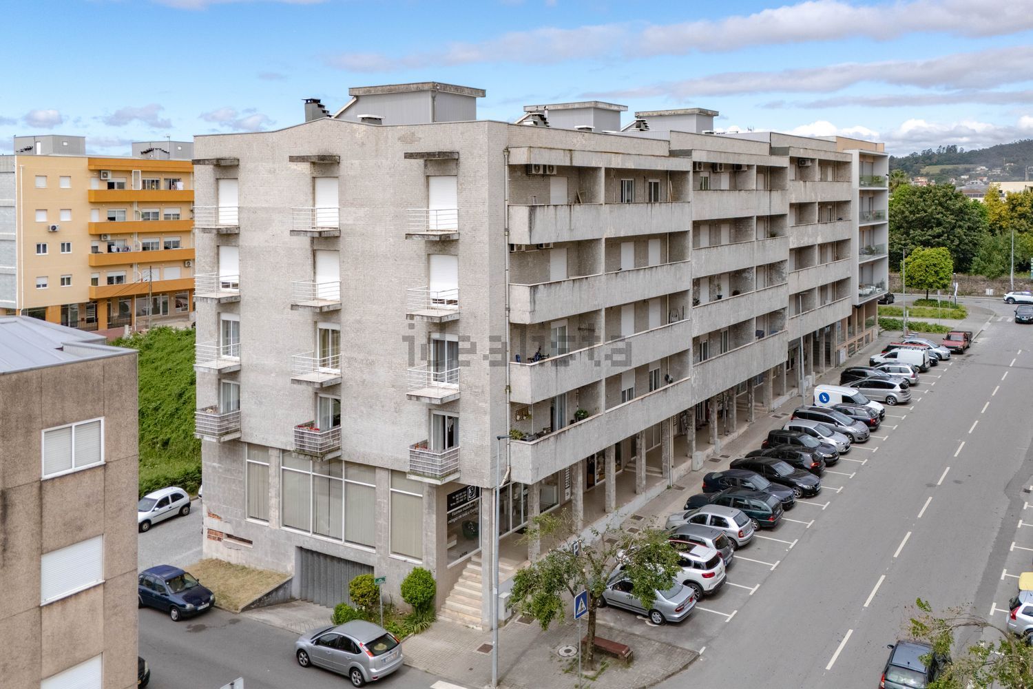 出租公寓 t3在Avenida Santo António, 16 - 视线