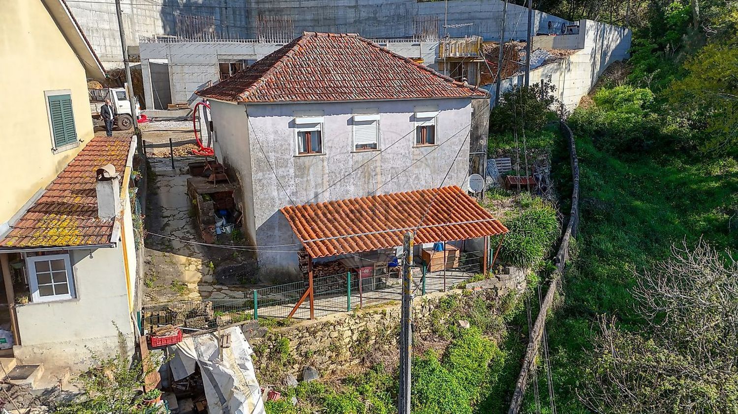 小楼房或独栋别墅出售在Rua Belo Horizonte - 外立面