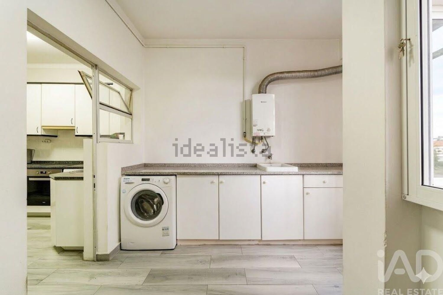 公寓 t3出售在Barcelos - 厨房